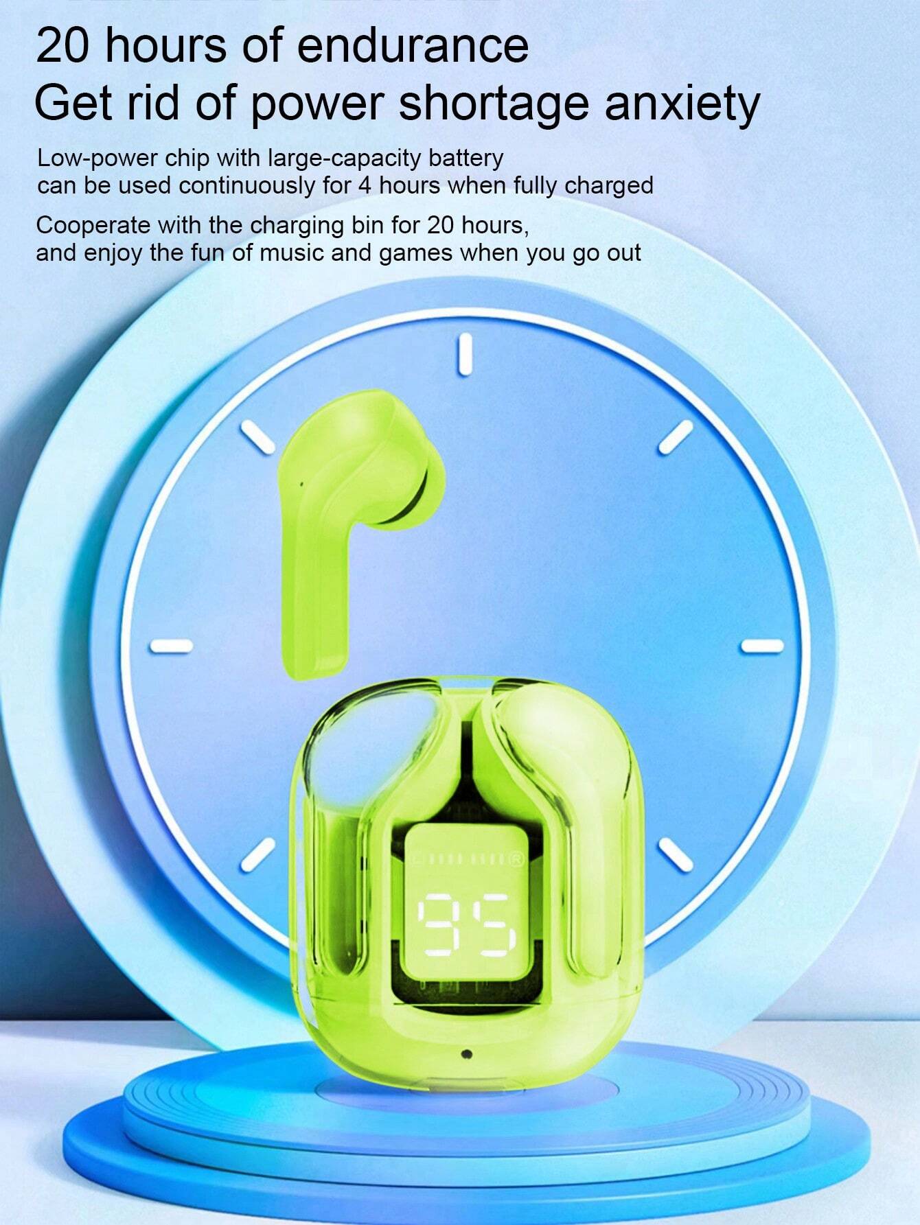 Air31 Earbuds Wireless